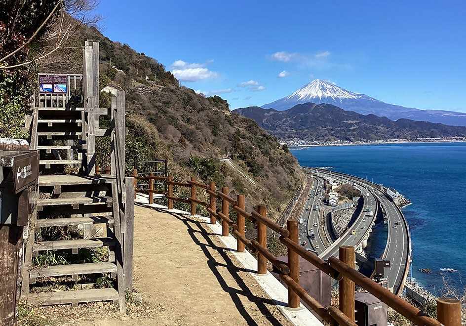 薩埵峠