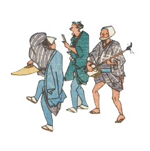 由比のまち歩き
