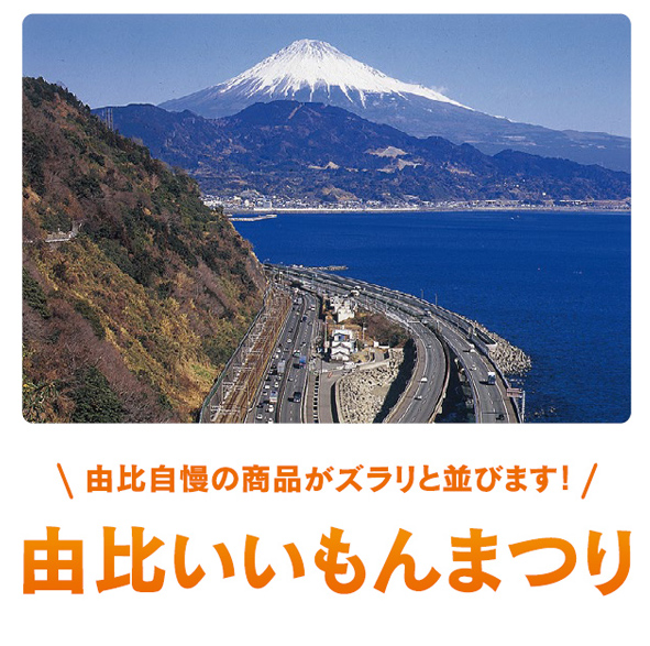 由比いいもんまつり